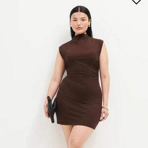 Reformation Alden Knit Dress XS